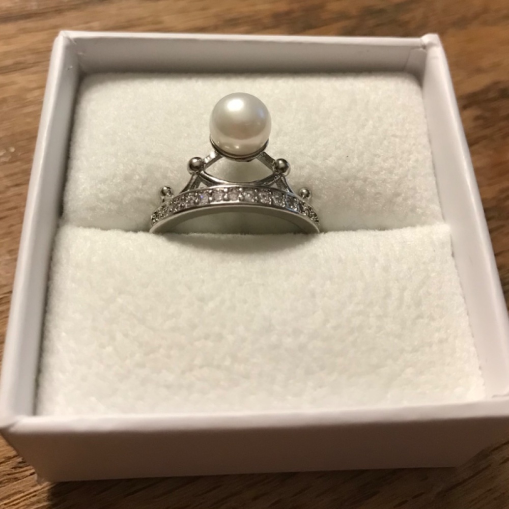 Princess Bling ring - Picture 3 of 5